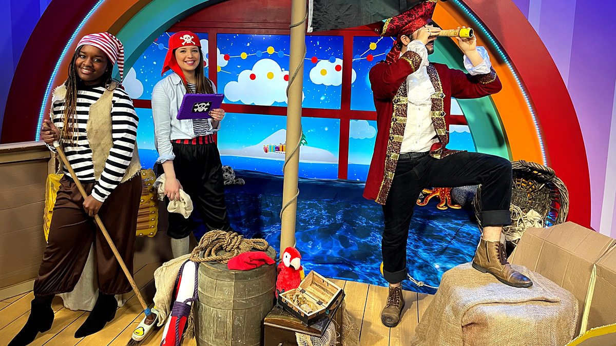 BBC ALBA CBeebies ALBA Panto