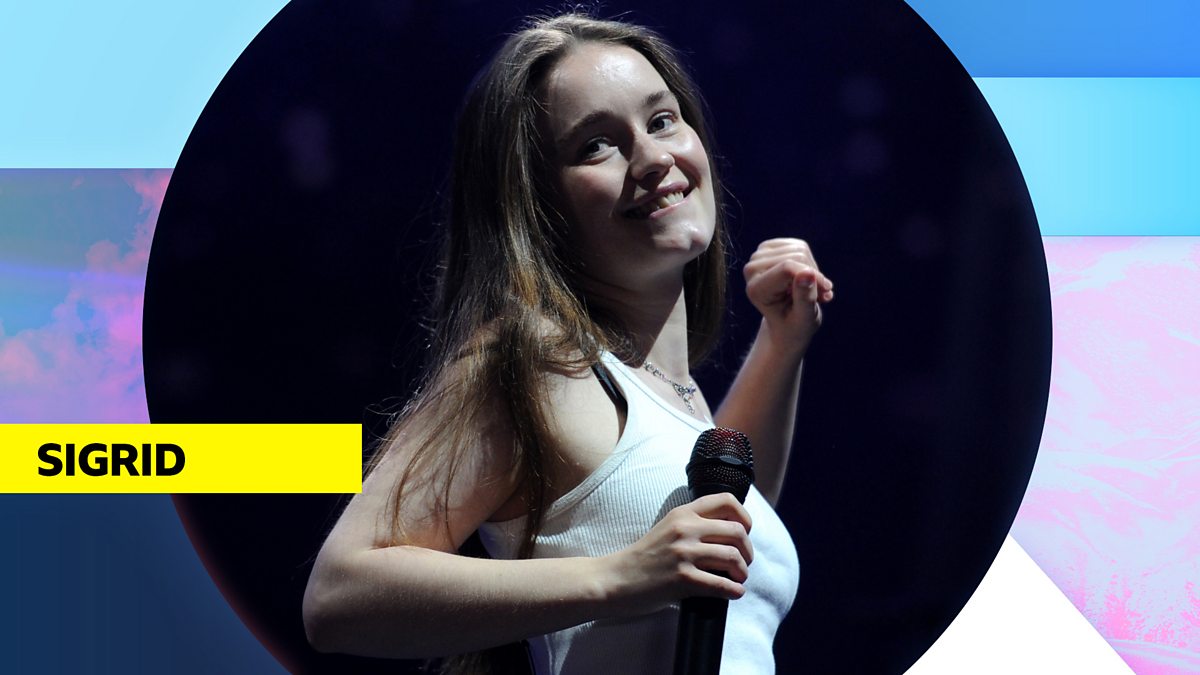 BBC Radio 1 Radio 1’s Big Weekend, 2022, Sigrid