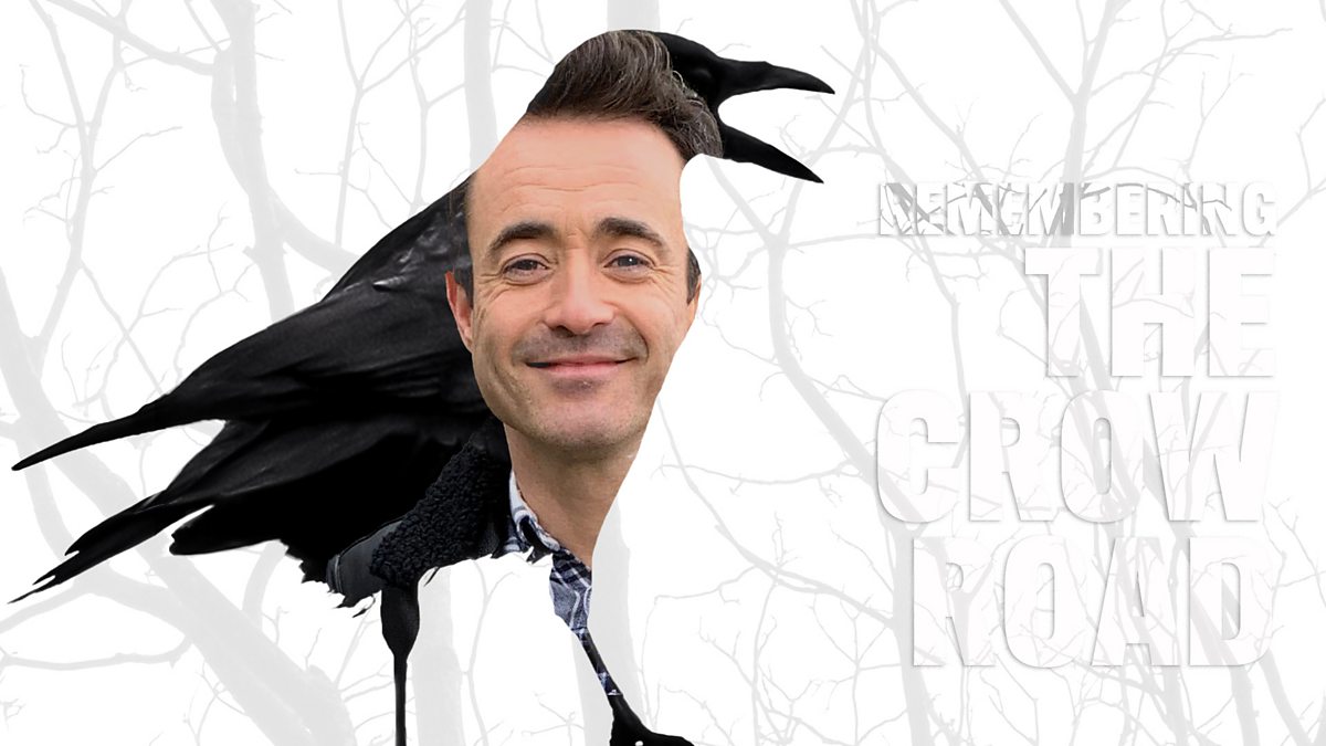 BBC Four Joe McFadden Remembers... The Crow Road