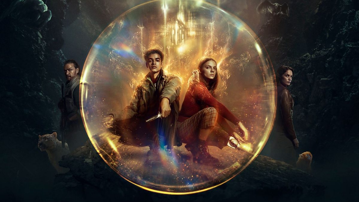 BBC BBC Trailers, His Dark Materials S3