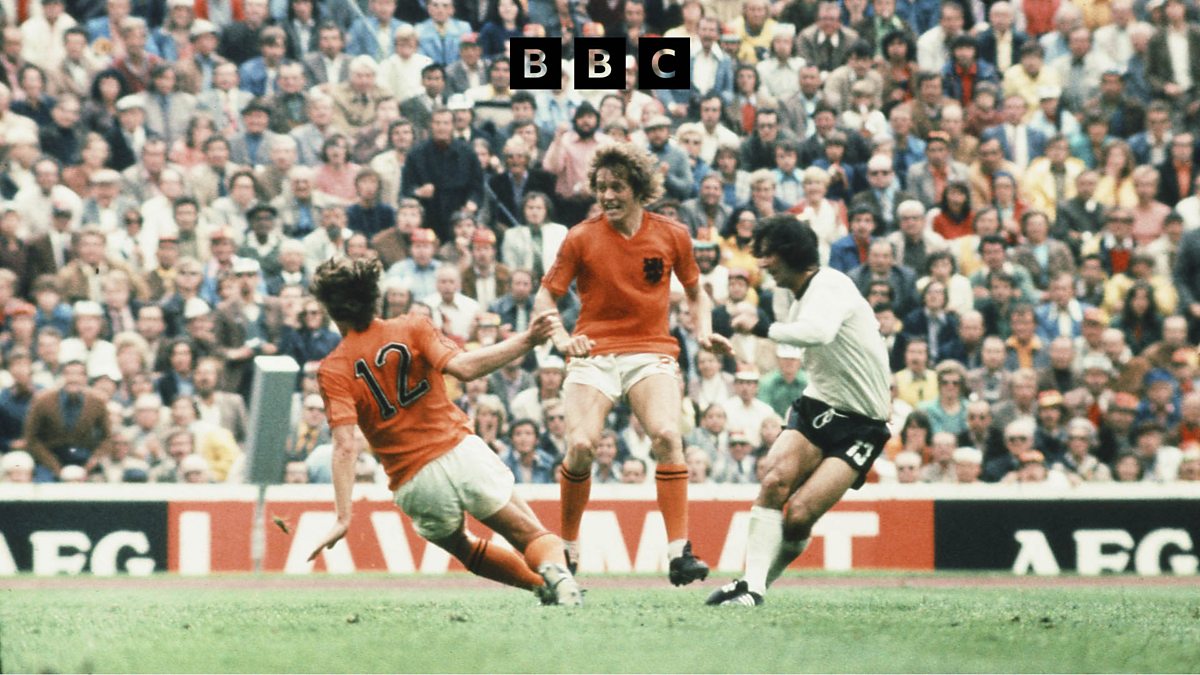 BBC World Service - Sporting Witness, Ruud Krol: The World Cup meets ...