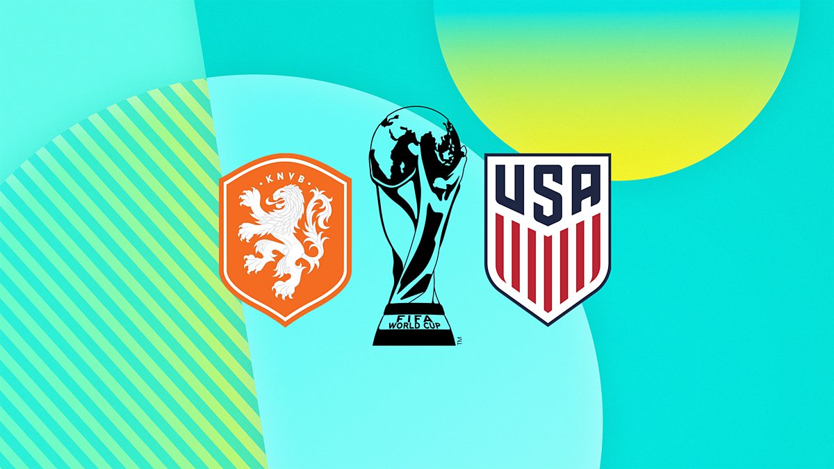 BBC Radio 5 Live World Cup, Qatar 2022, Netherlands v USA