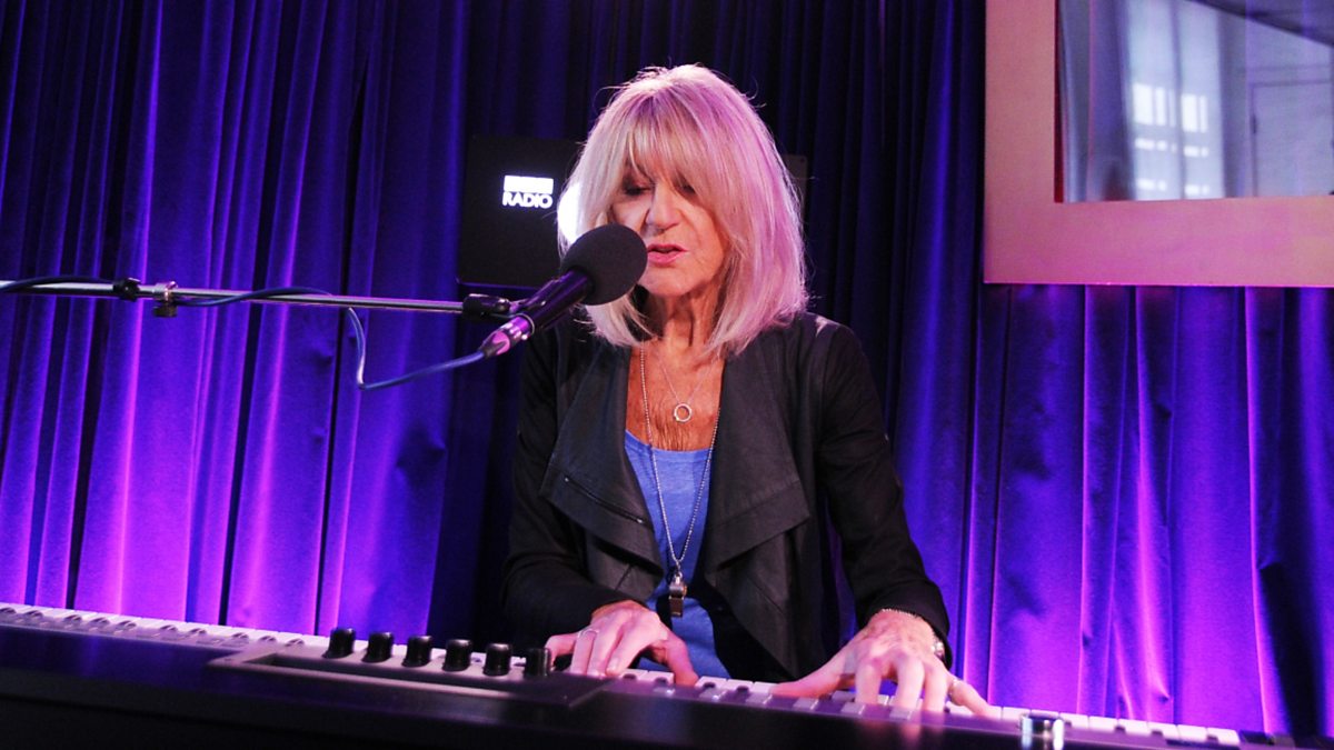 BBC World Service - Newshour, Christine McVie tributes: 'She was one of ...