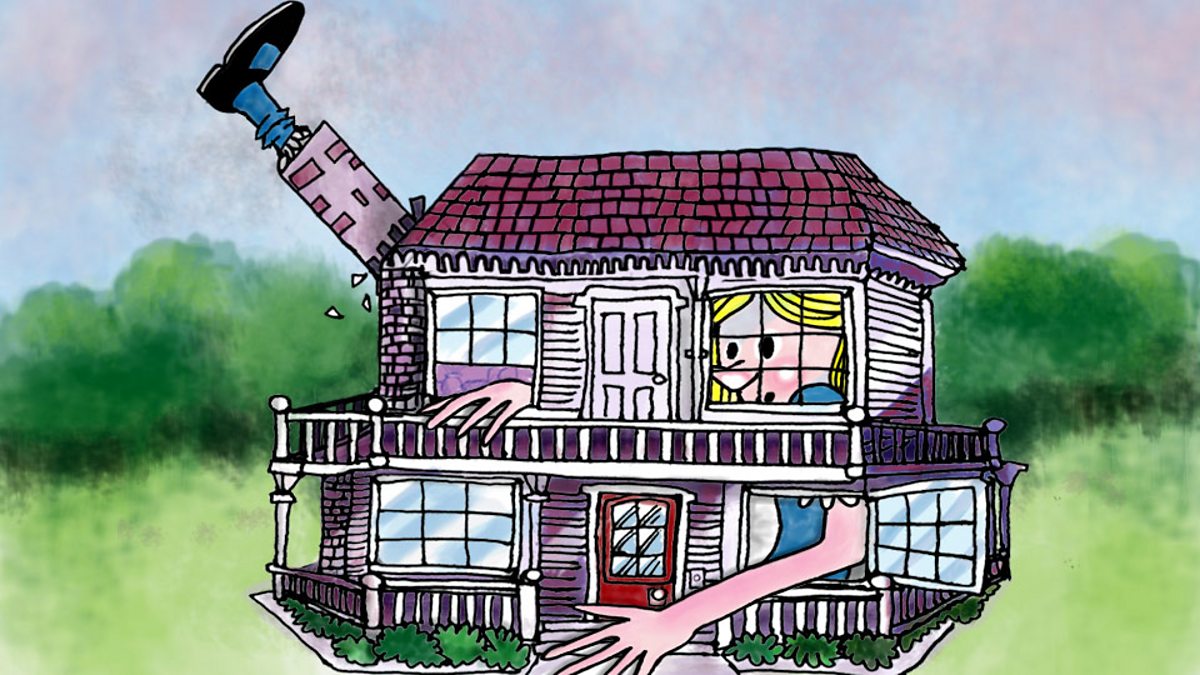 BBC Radio - Learning English Stories, Alice in Wonderland: Part 4