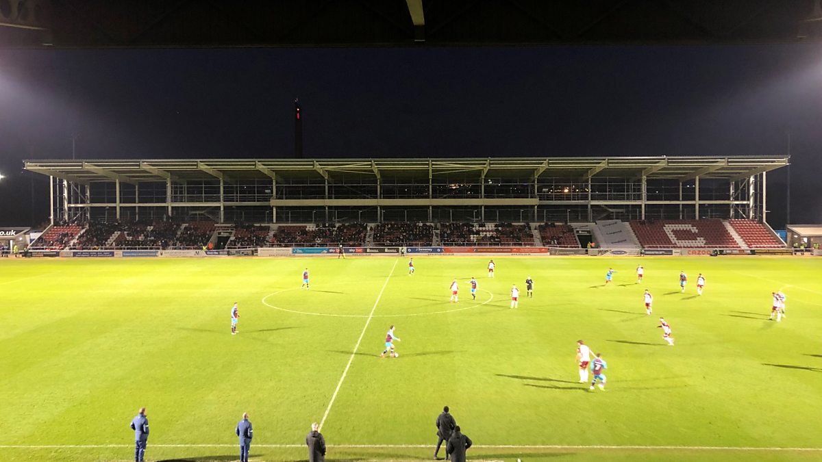 BBC Radio Merseyside Total Sport Merseyside, Ian Kennedy (03/12/2022