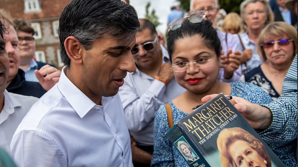 BBC Radio 4 - What’s a Tory?