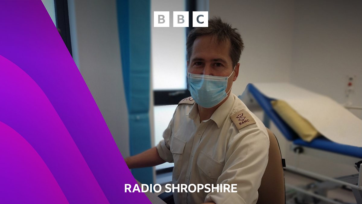 Bbc Radio Shropshire Bbc Radio Shropshire Inside Shropshires New