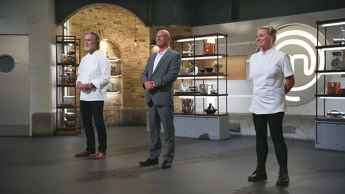 Bbc One Masterchef The Professionals Series 15 Episode 18