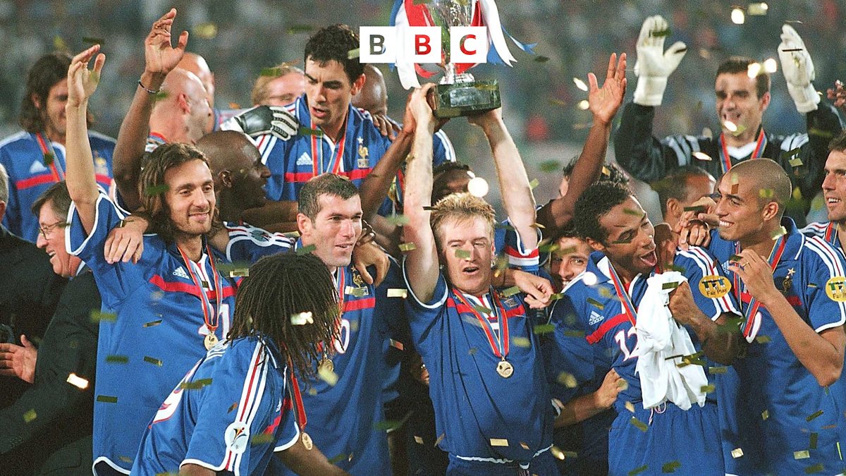 BBC World Service - Sporting Witness, France’s Euro 2000 triumph