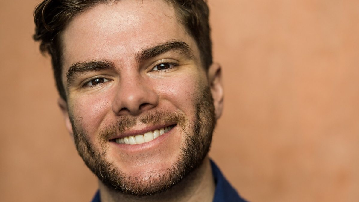 BBC Radio Surrey - Connor Moseley, Gok Wan plus comedian Christopher