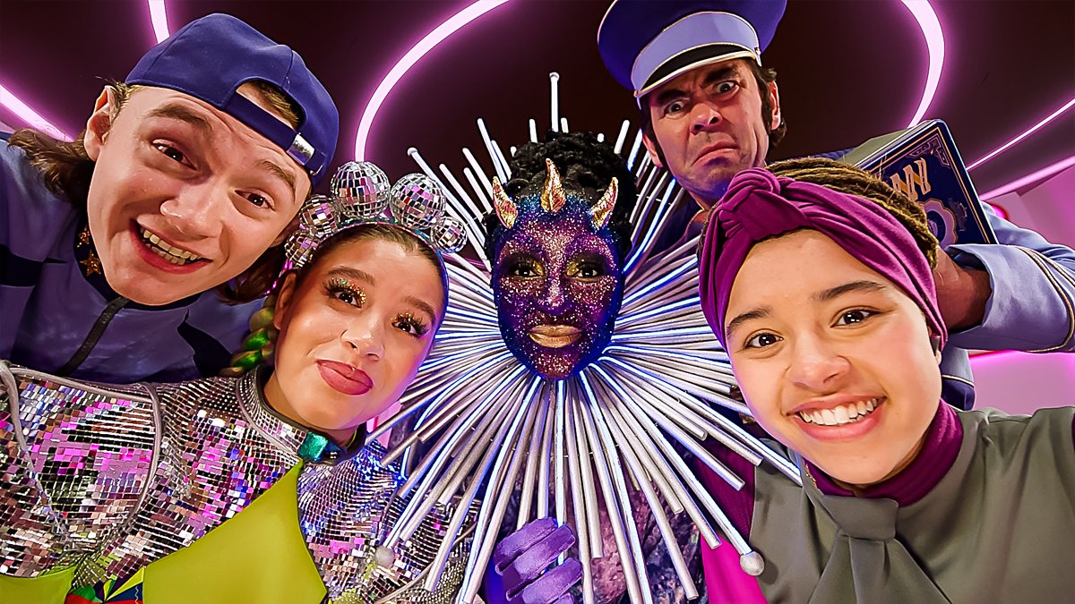 Nova Jones Series 2 8. Novas Imploding Star BBC iPlayer