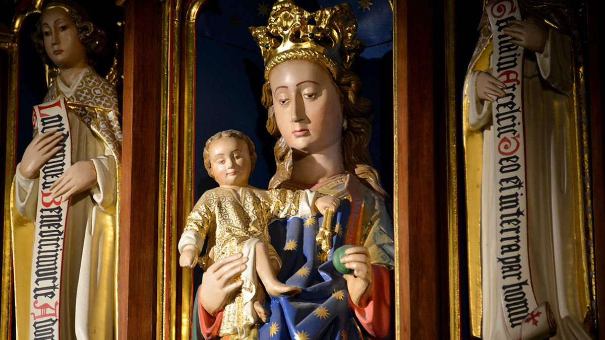 BBC Radio 4 Midnight Mass Live from Leeds Cathedral