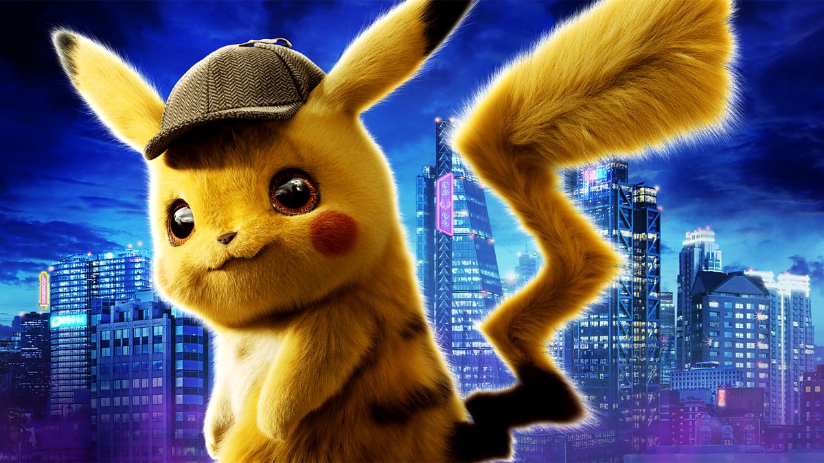 BBC One Pok mon Detective Pikachu