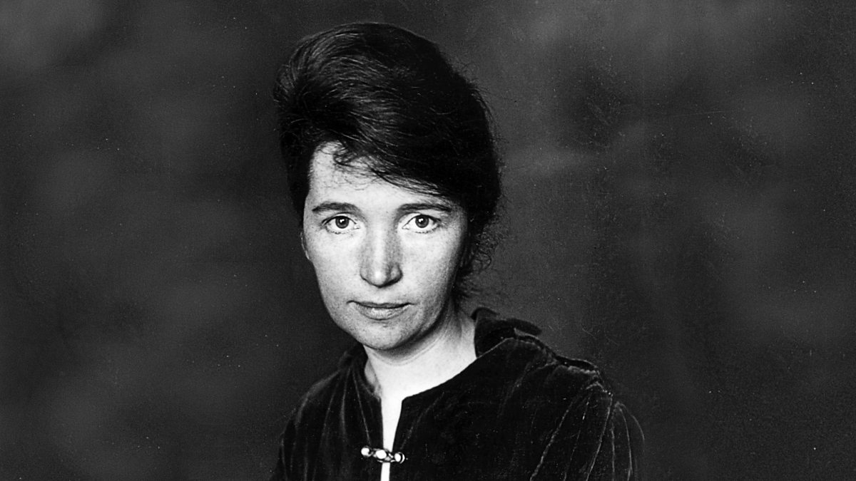 BBC World Service - The Forum, Margaret Sanger: Mother of birth control