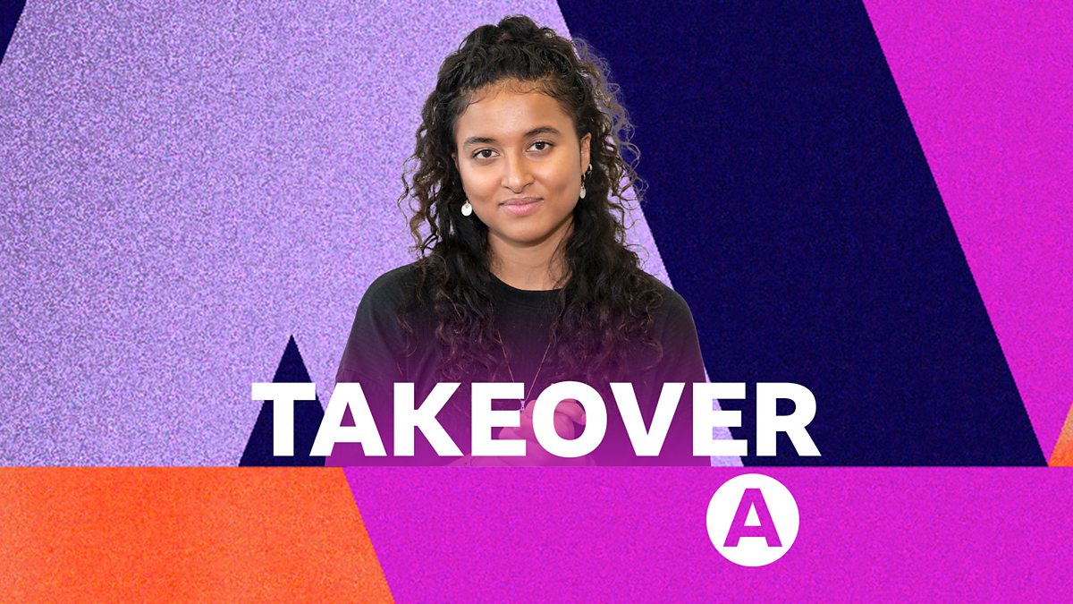 BBC Asian Network - Asian Network Takeover, DJ Mimi with soca and sega  sounds