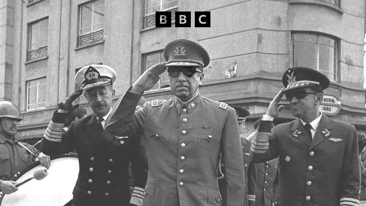 BBC World Service - Witness History, The Man Pinochet Wanted Dead