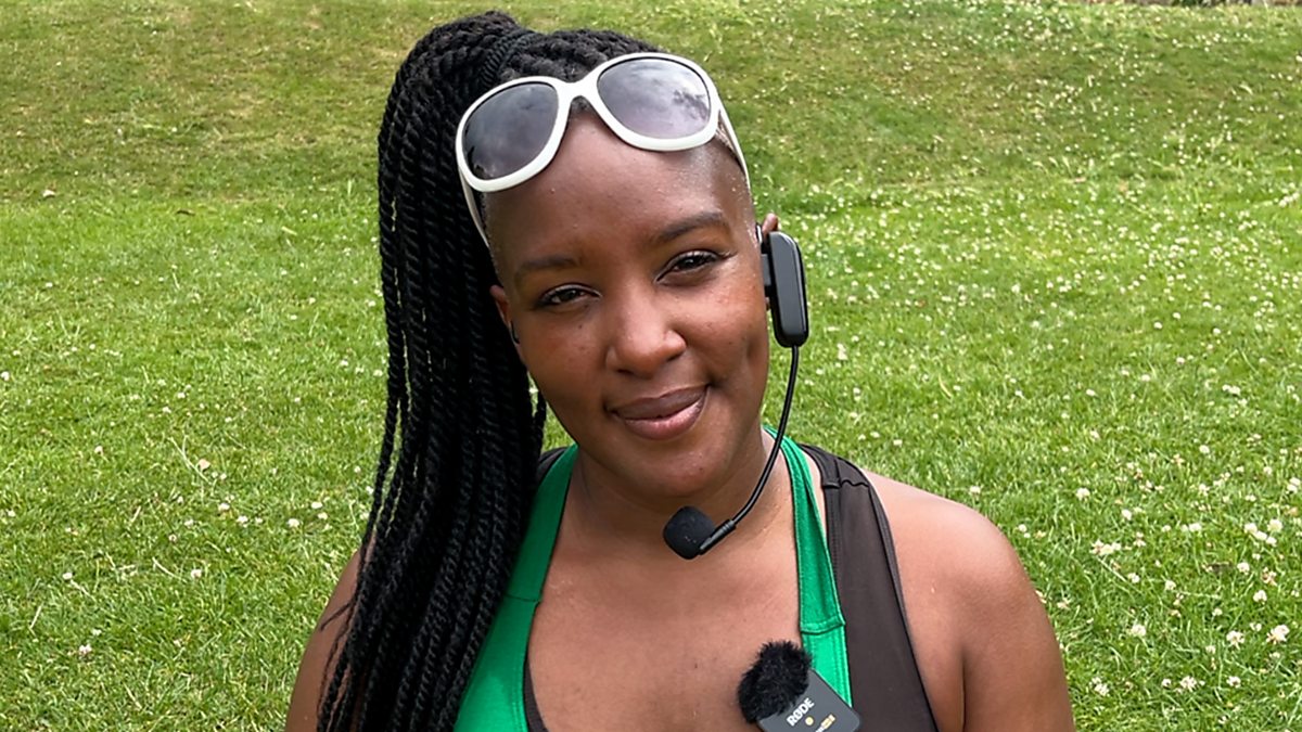 BBC Radio Nottingham - Make a Difference: Nottingham, Charmaine is a ...