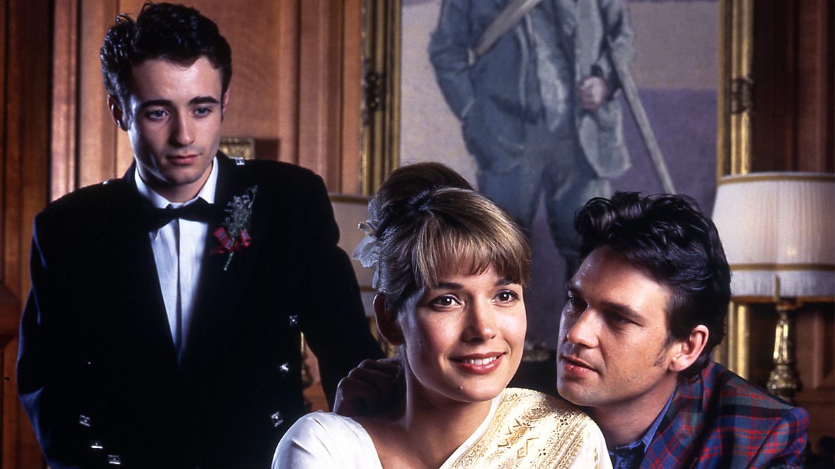 BBC Four The Crow Road, Original,