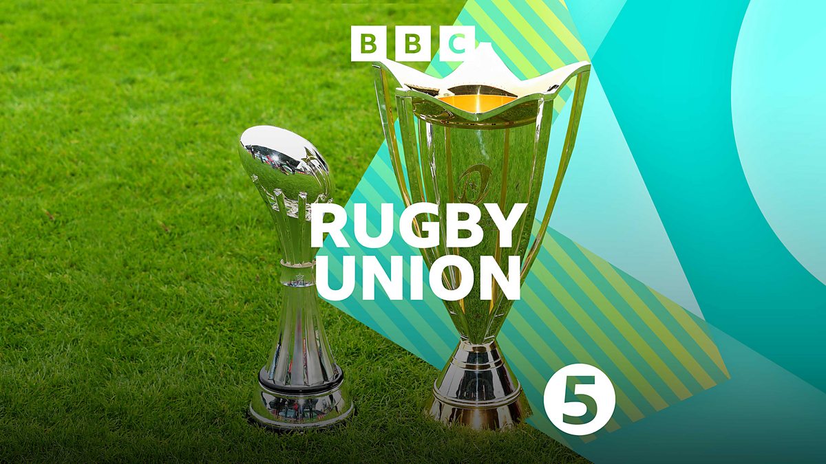 BBC Radio 5 Sports Extra - European Champions Cup