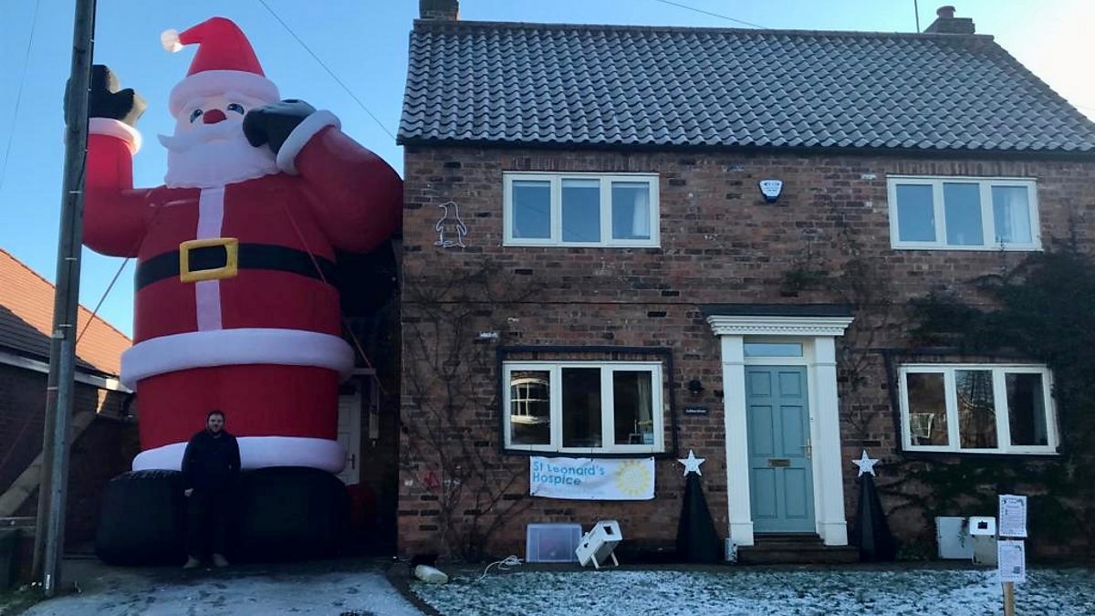 BBC Radio York - Georgey Spanswick at Breakfast, Julia Lewis sits in ...