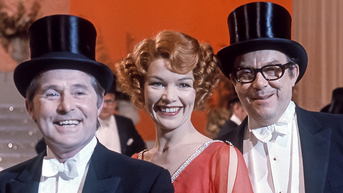 The Morecambe and Wise Show - Christmas Show 1972 - BBC iPlayer