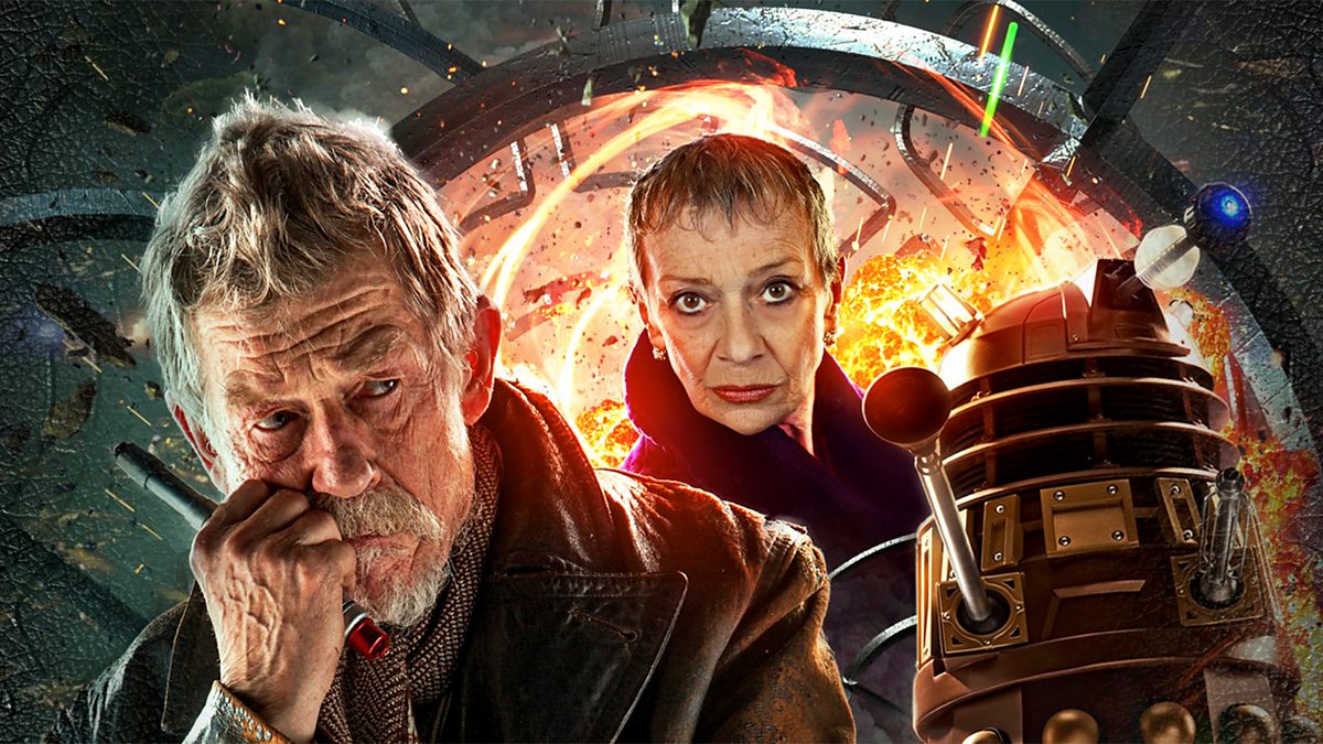 BBC Radio 4 Extra - Doctor Who, The War Doctor, 6. The Neverwhen