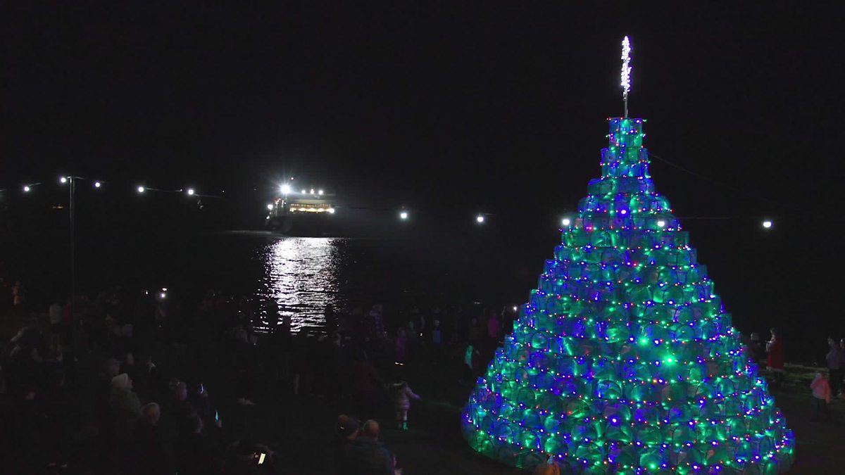 BBC Scotland BBC Scotland Why there's something fishy about