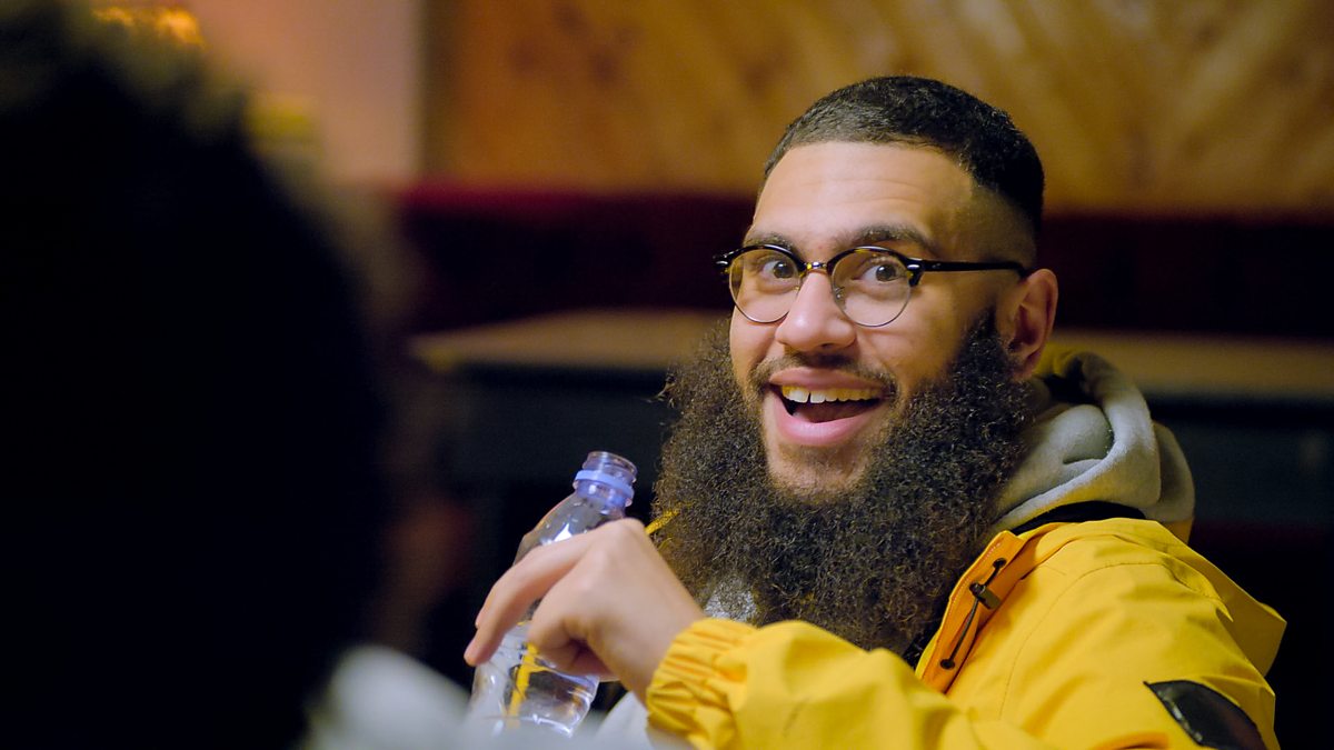 BBC Three - Big Zuu's Big Eats, Series 1, Jamali Maddix