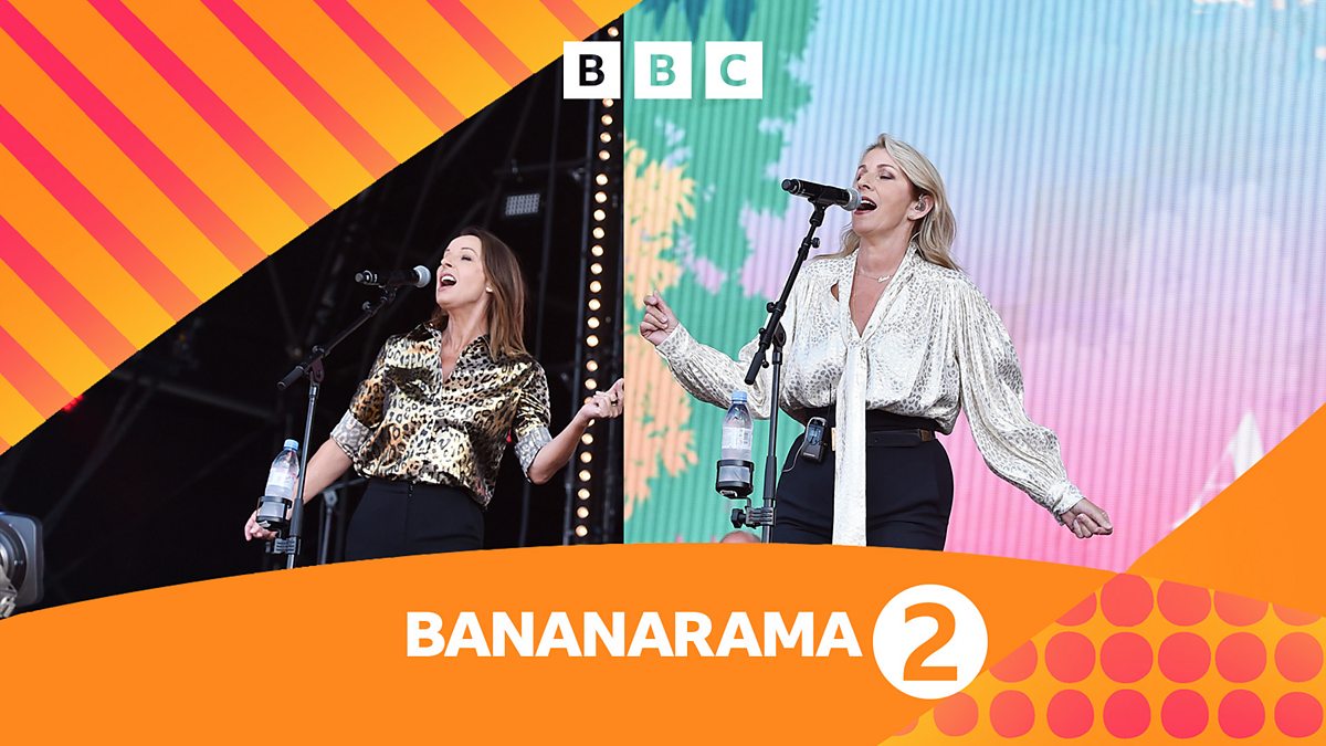 Bbc Radio 2 Virtual Radio 2 Live The Sets Bananarama