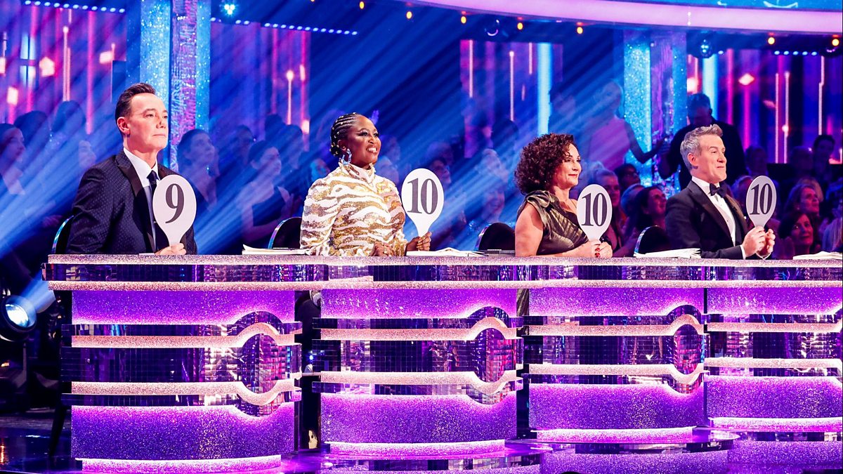 BBC Blogs - Strictly Come Dancing - Songs And Dances: Grand Final