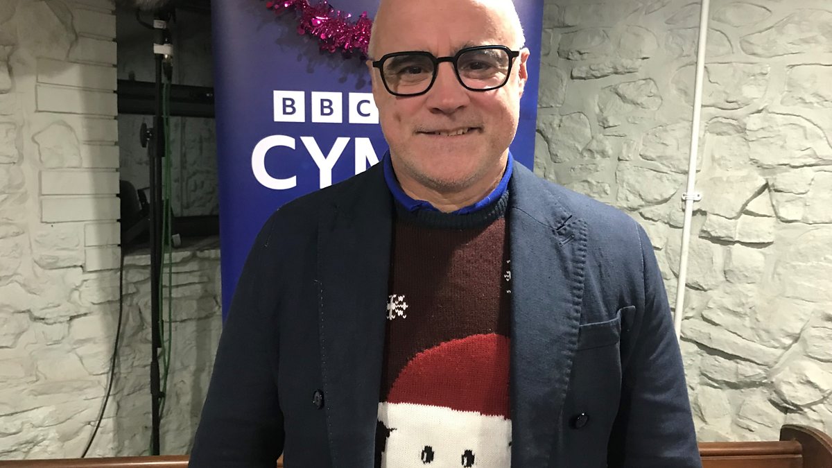 BBC Radio Cymru Y Talwrn, Talwrn y Nadolig!, Pennill ymson Tudur