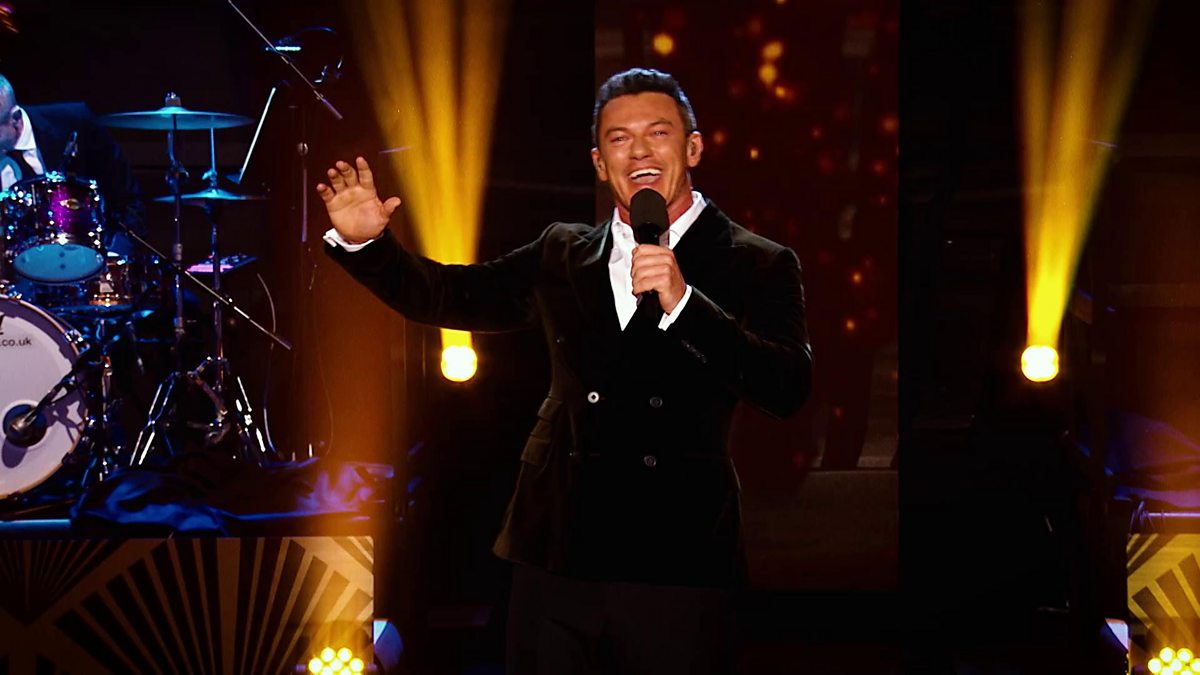 BBC One Luke Evans Showtime!, Luke Evans Showtime! Trailer