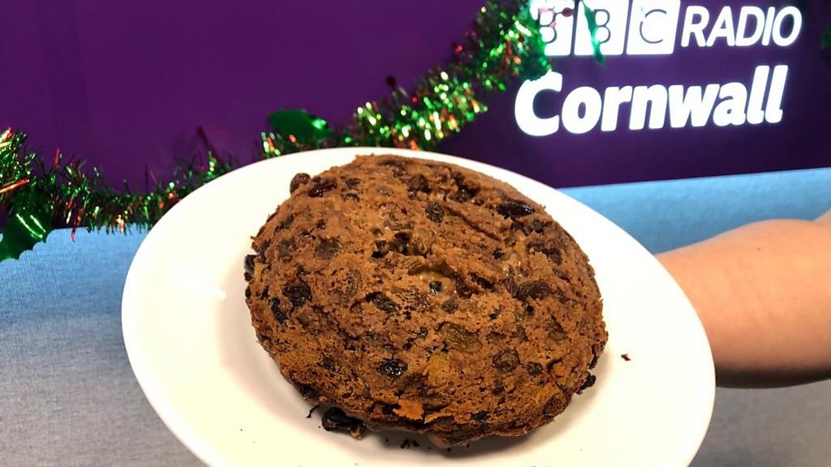 BBC Radio Cornwall James Churchfield, 14/12/2022, Are airfryer