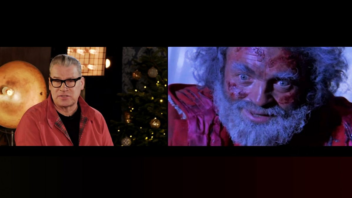 BBC Four Mark Kermode's Secrets of Cinema, Mark Kermode's Christmas