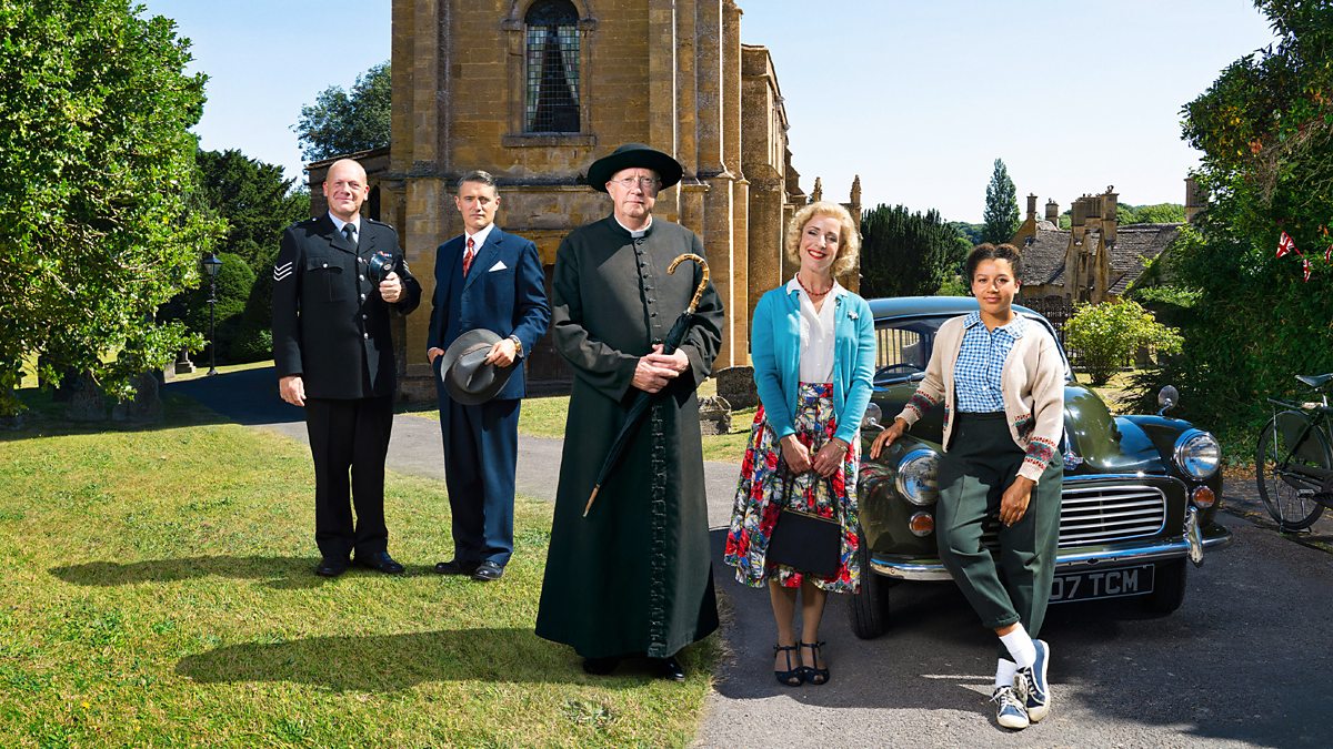 Father Brown 2025 Schedule