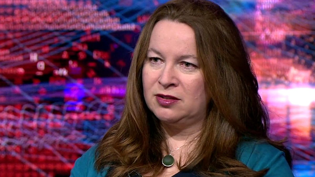 BBC News - HARDtalk, Rachel Clarke - Palliative Care Doctor and Writer ...