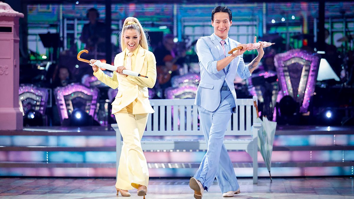 Bbc One Strictly Come Dancing Series 20 The Final Molly Rainford