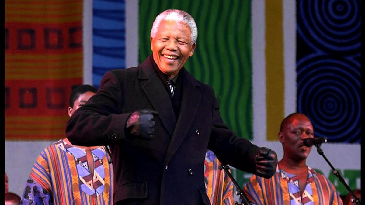 BBC World Service - The Documentary, Nelson Mandela: A legacy in music