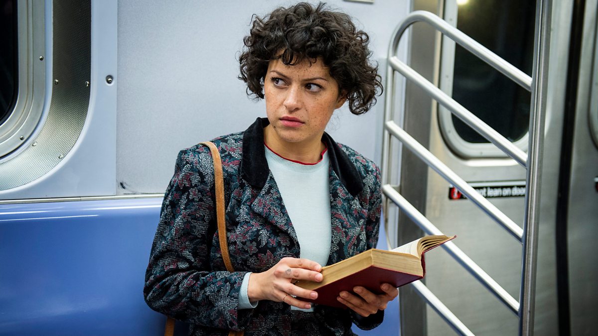 Search Party Series 1 2. The Woman Who Knew Too Much BBC iPlayer