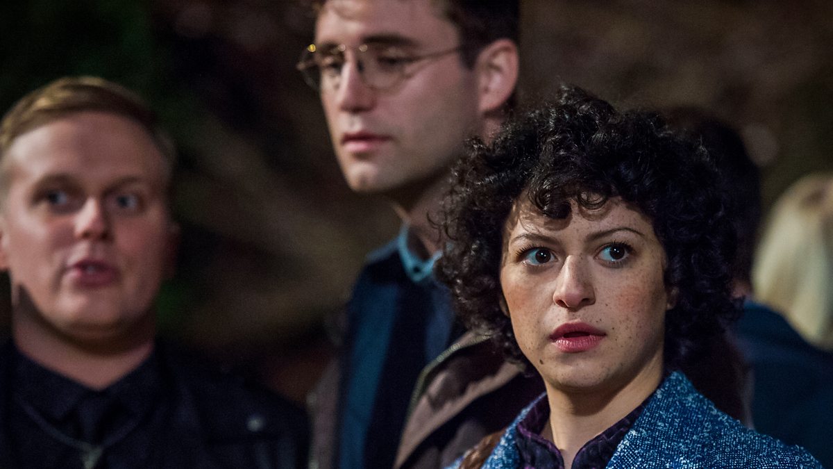 Search Party Series 1 3. The Night of One Hundred Candles BBC iPlayer