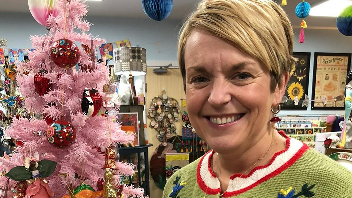 BBC Radio Cymru Aled Hughes, Cysgu Noswyl Dolig, Siop Manon, Caernarfon