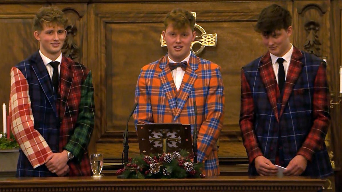 BBC News Scotland, Doddie Weir's sons pay tribute to their father