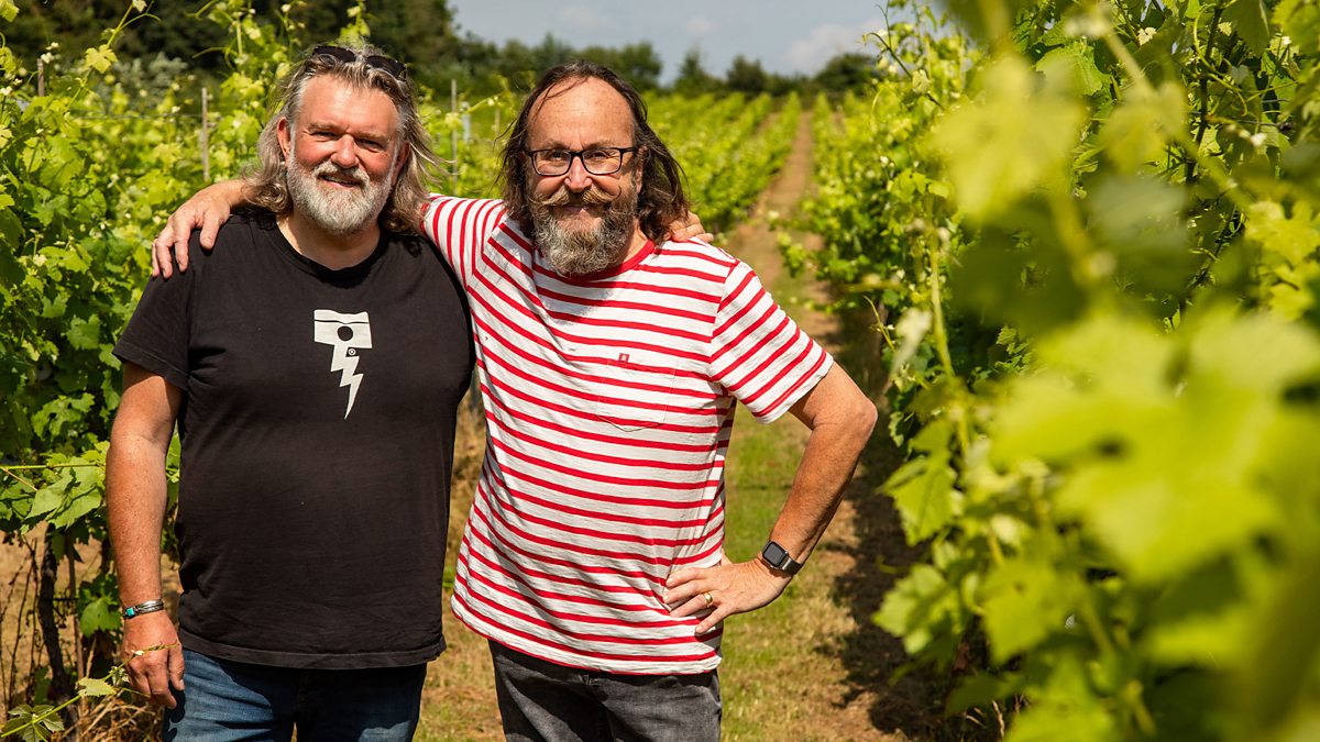 BBC Two - The Hairy Bikers Go Local, Series 1