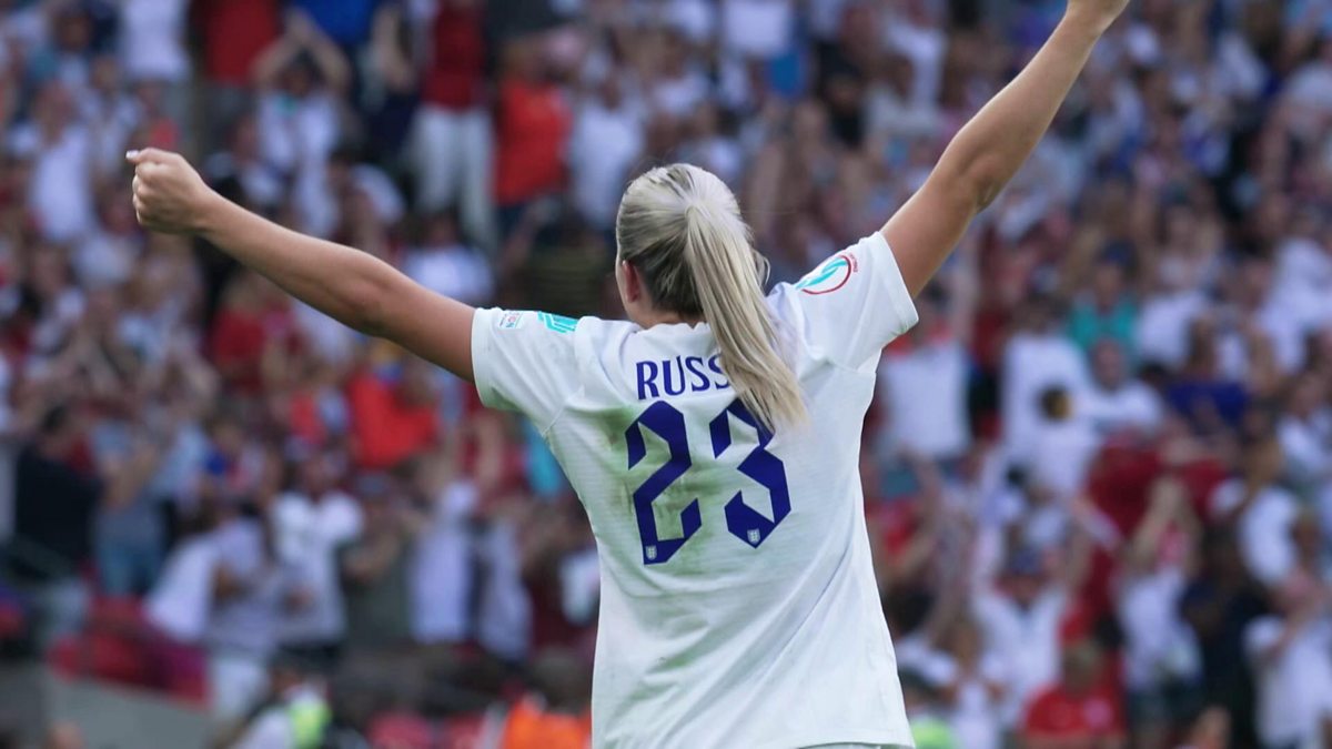 Bbc One Englands Lionesses Inside The Pride Trailer Englands Lionesses Inside The Pride