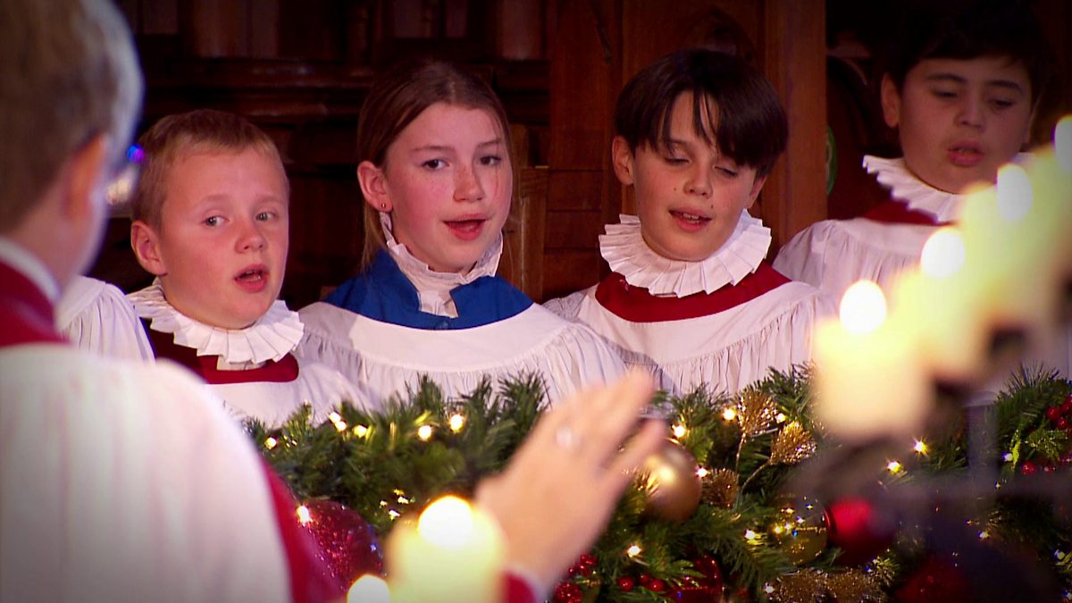 BBC One Songs of Praise, Christmas Day Carols from Cardiff, Trail