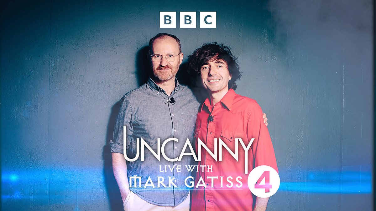 Listen to Uncanny podcast