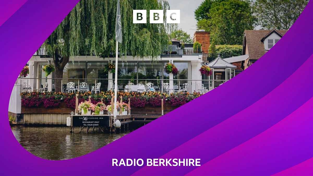 BBC Radio Berkshire - BBC Radio Berkshire, 50 Years Of The Waterside Inn