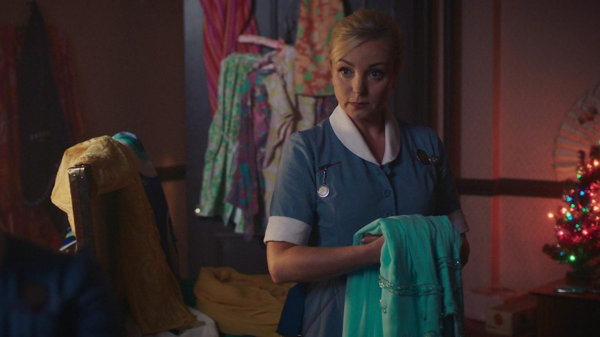 BBC One - Call The Midwife, Christmas Special 2022, Trixie And Nancy ...