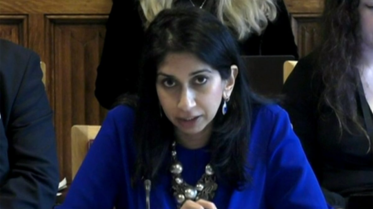 BBC Parliament Select Committees, Lords Justice and Home Affairs