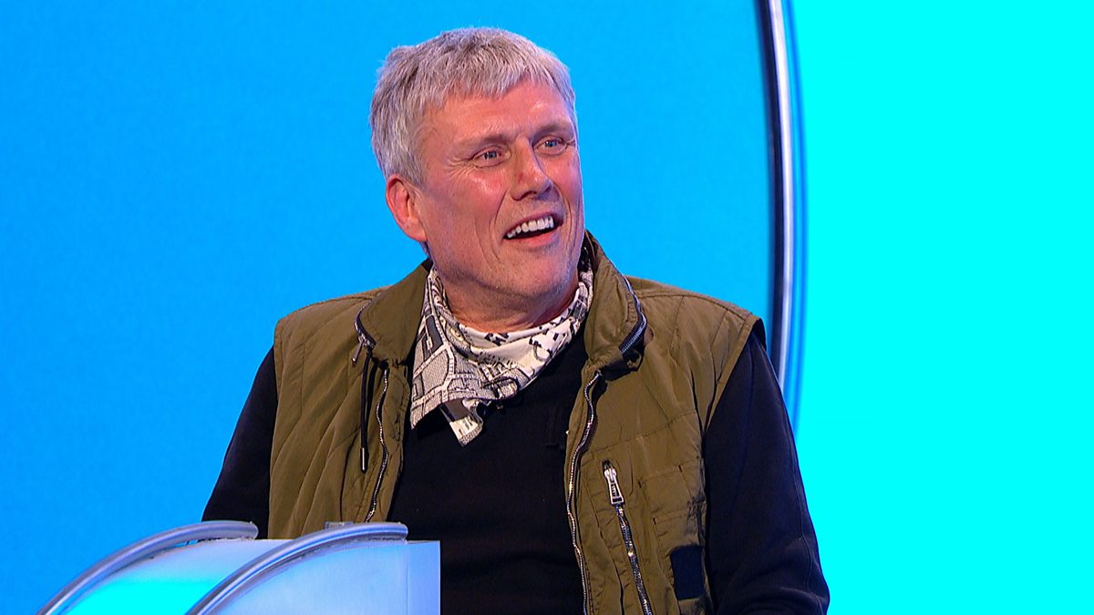 BBC One Would I Lie to You?, Series 16, Episode 1, Did Bez spend